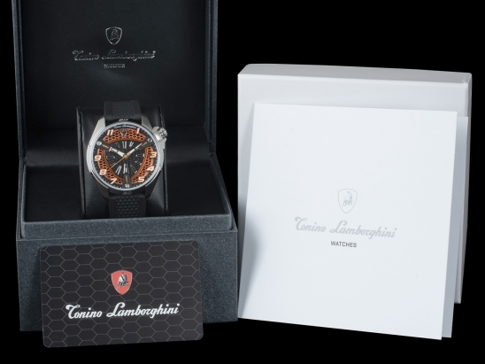 Tonino Lamborghini Shock ABS TLABSO-SS-R